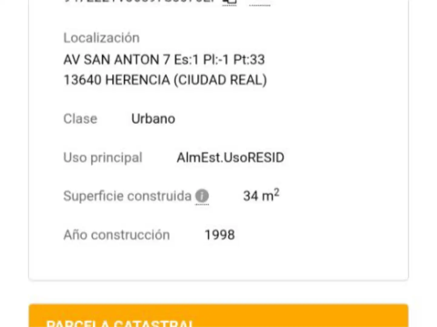 Piso en  Avenida San Antón 7 - Foto 2