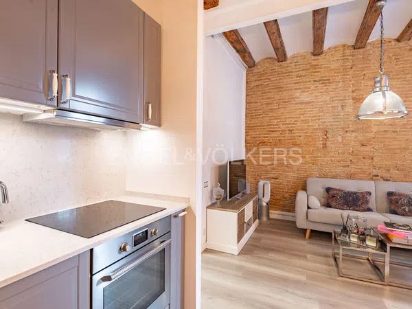 Piso en El Raval - Foto 15