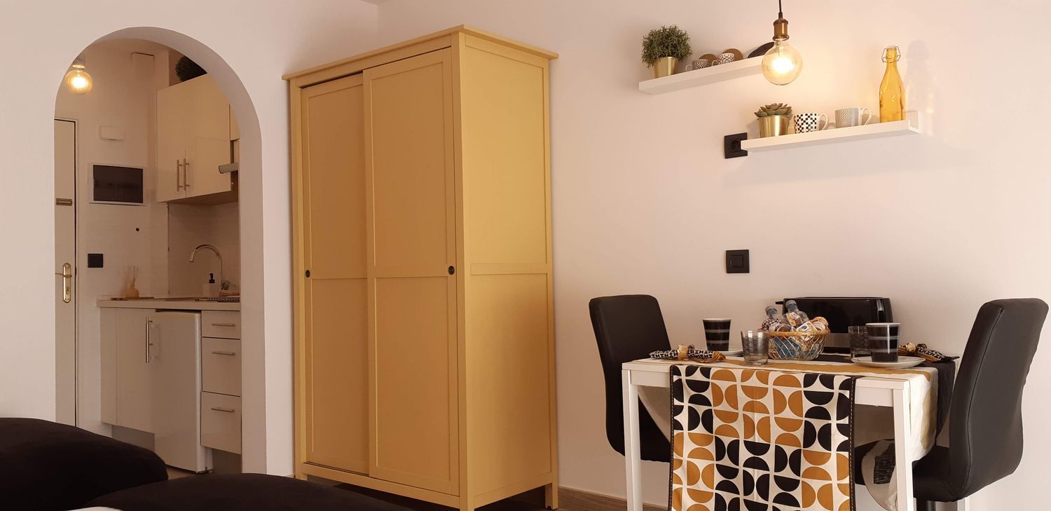 Estudio en calle Aceviño, 2 - Foto 6