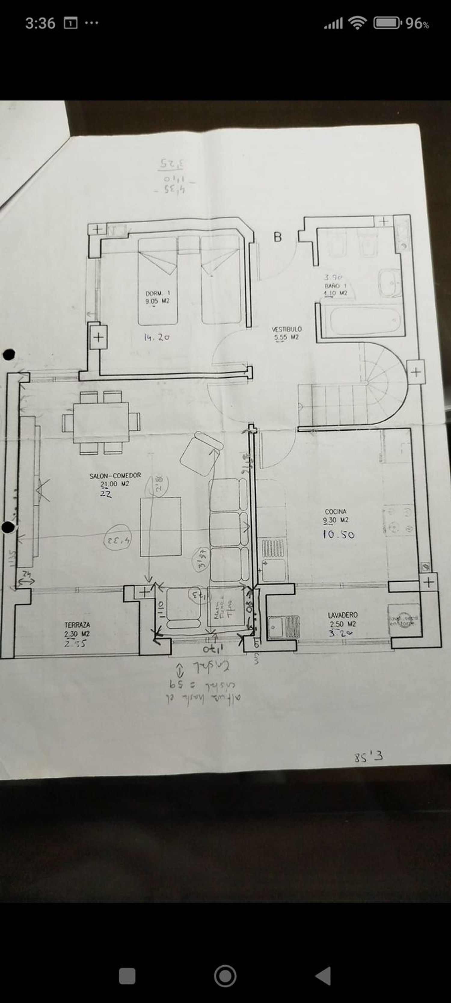 Dúplex en avenida de San Javier, 19 - Foto 5