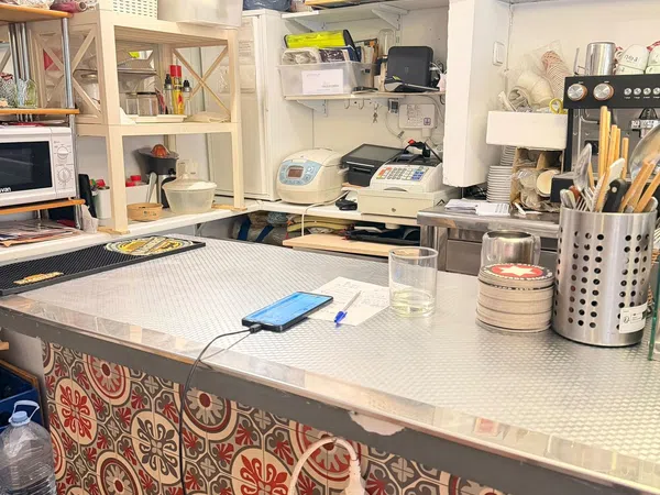 Local en Bar, cafetería en Calle del Berlinès, Sant Gervasi - La Bonanova - Foto 17