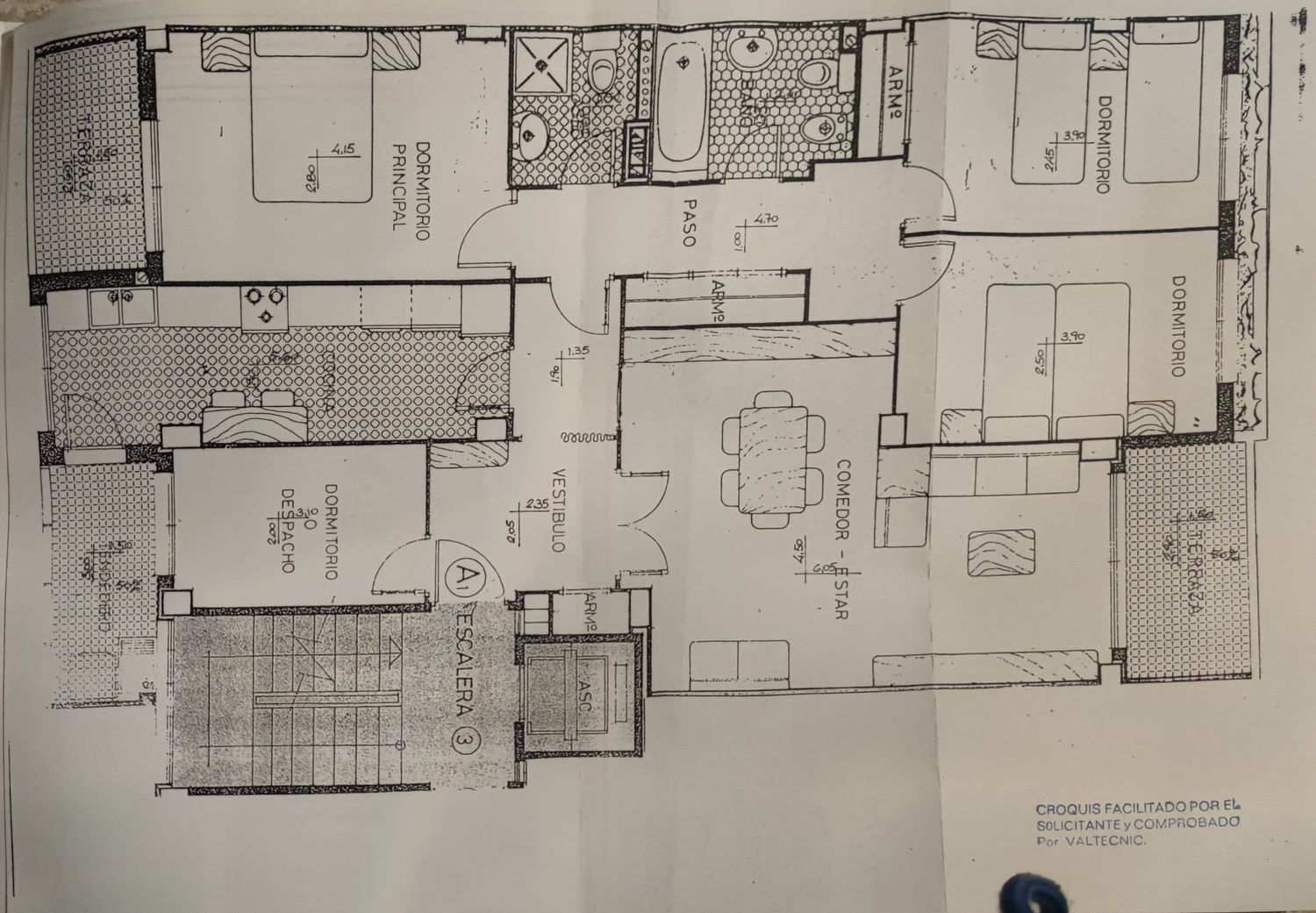 Piso en calle del Poeta Josep Cervera i Grífol, 4 - Foto 25