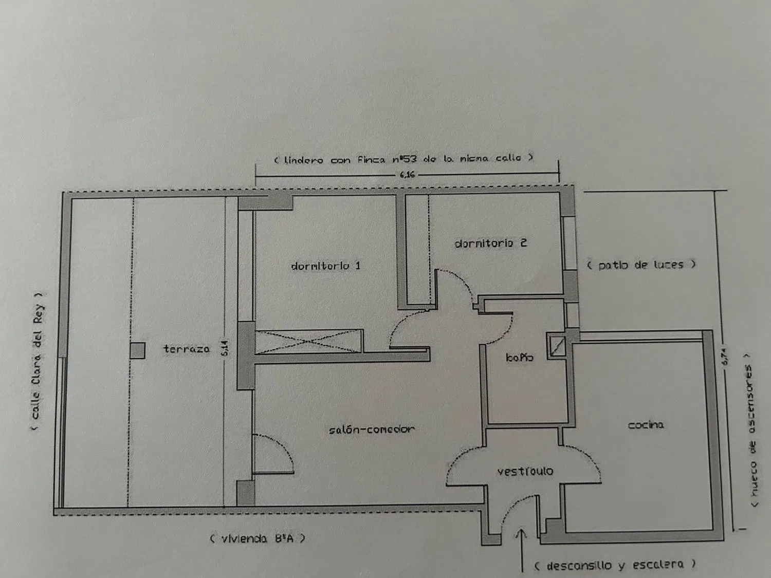 Ático en Barrio Prosperidad - Foto 23
