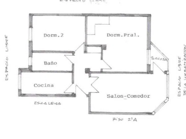 Piso en Calle Carlos Marx, 18, Santa Aurelia - Foto 12
