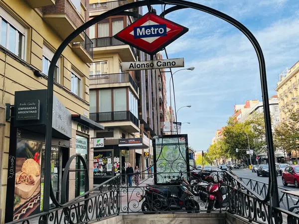 Piso en Calle de Ponzano, Nuevos Ministerios-Ríos Rosas - Foto 16