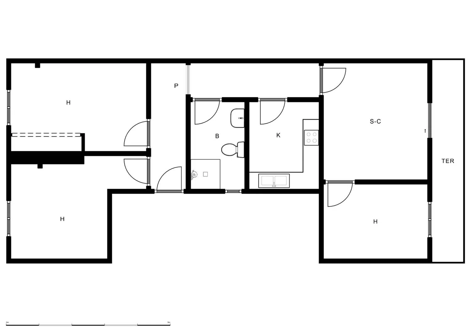 Piso en Barrio Sant Antoni - Foto 28
