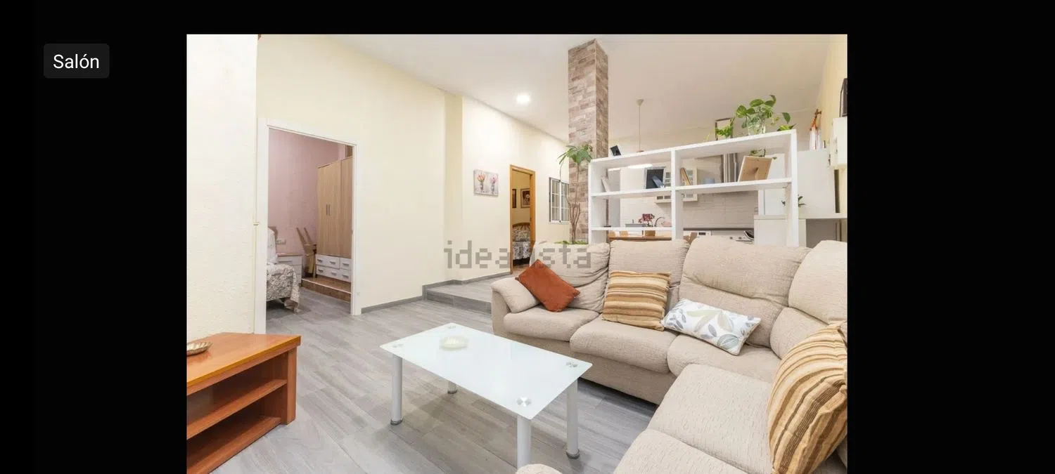 Piso en plaza Constitución, 9