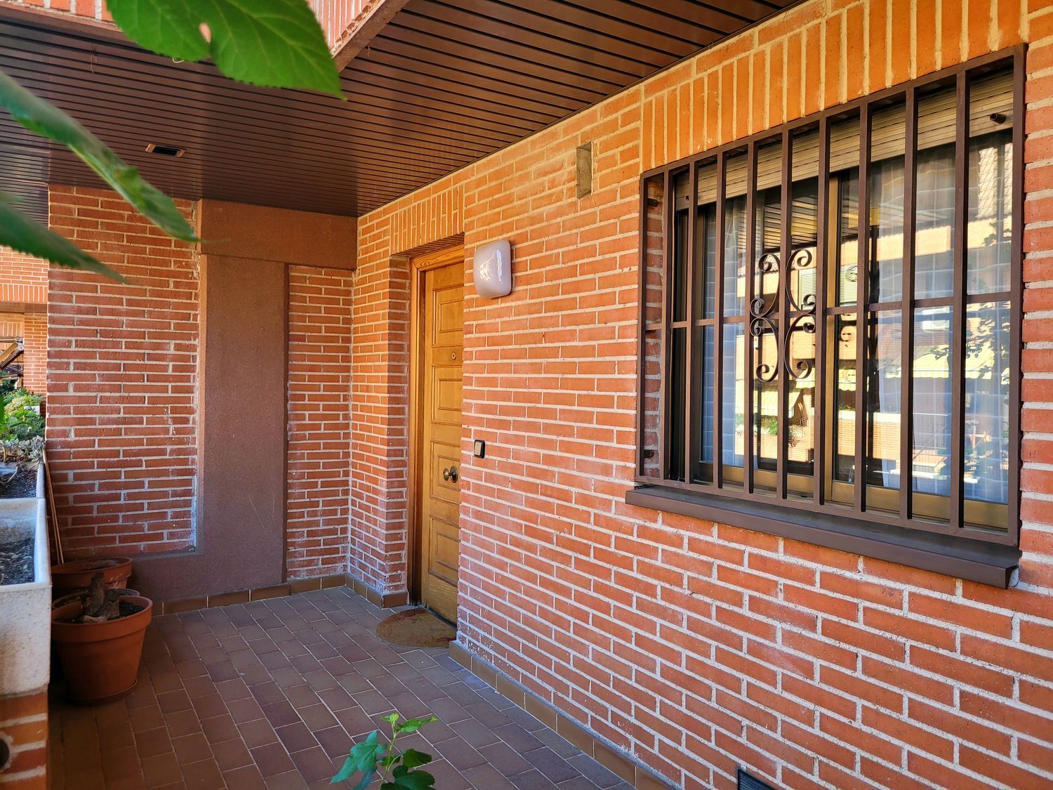 Chalet adosado en El Burgo, El Burgo - Foto 2