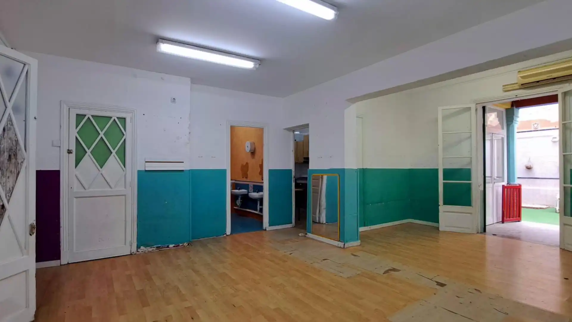 Planta baja en  Carrer de Bartomeu Rosselló-Porcel 6a - Foto 12