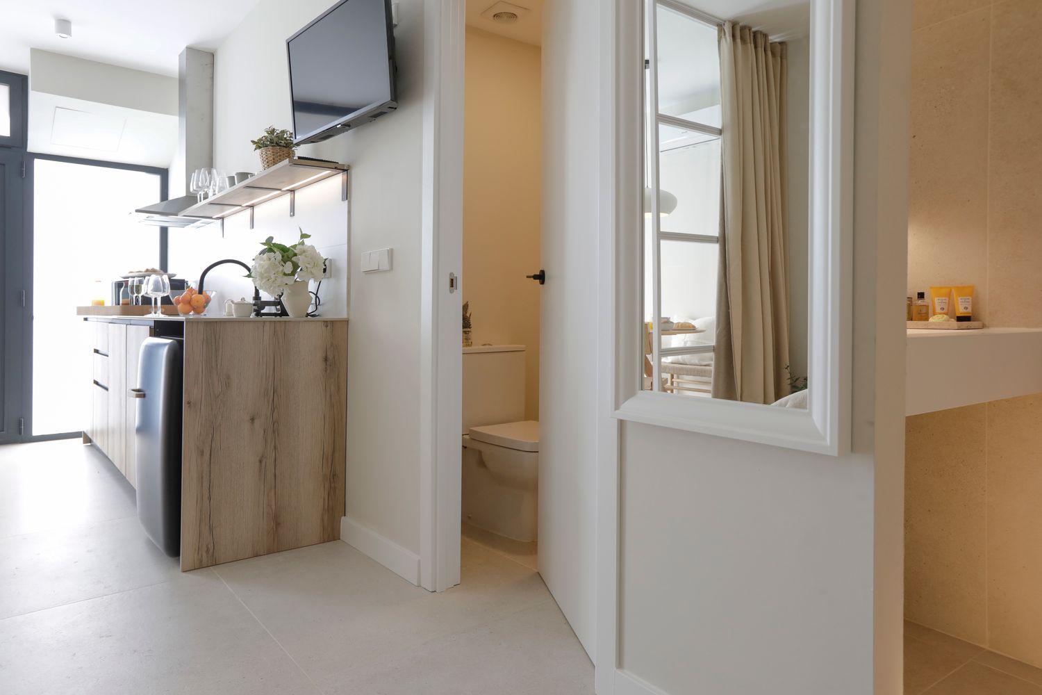 Estudio en Avenida de la Malva-Rosa, 121, Playa de la Malvarrosa - Foto 7