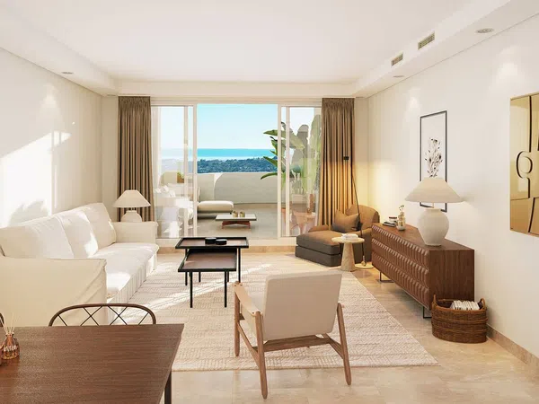 Piso en Urbanizacion Marbella Country Club, 56 - Foto 5