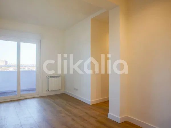 Piso en avenida Aragón