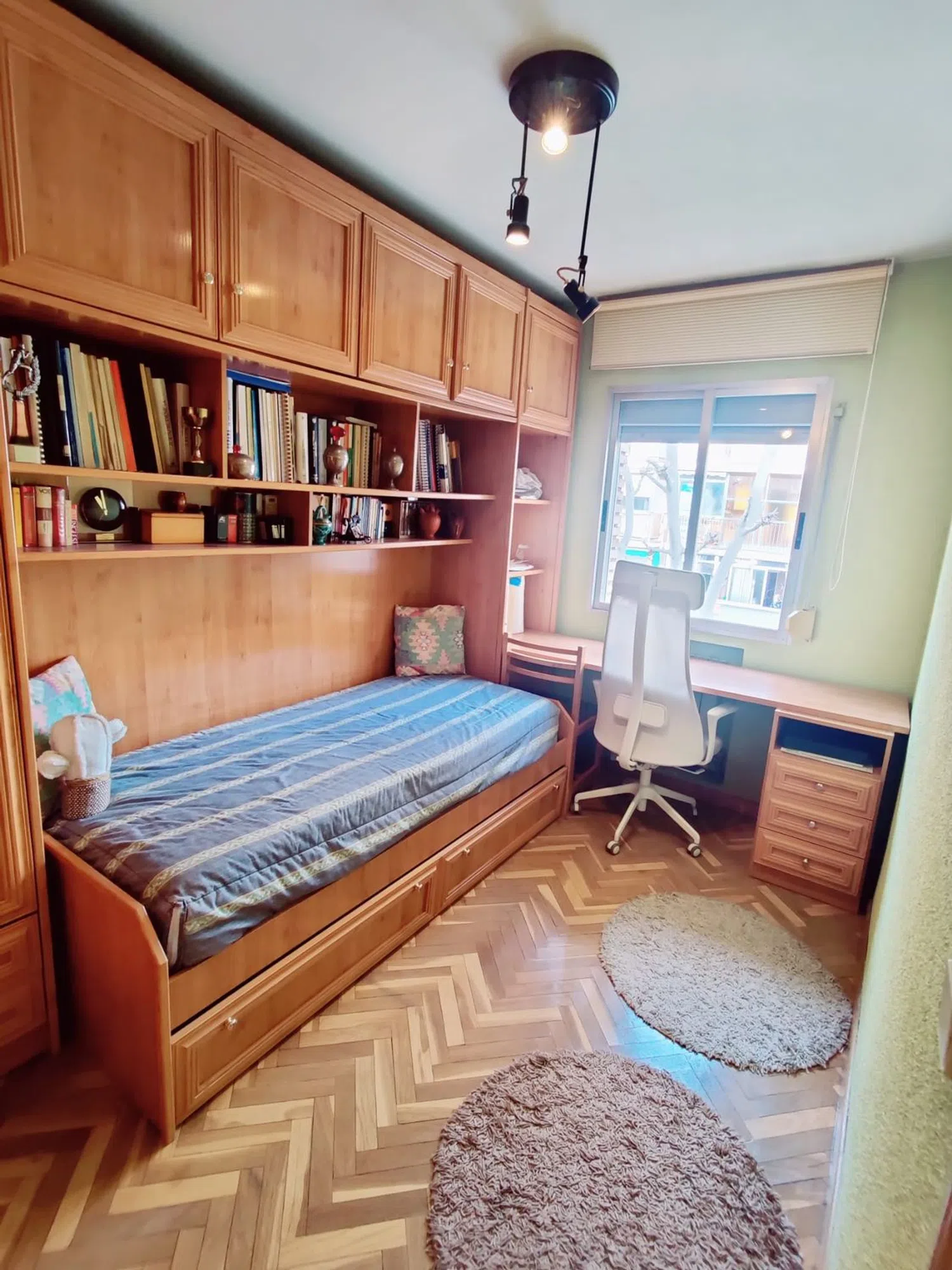 Piso en Barrio Santos - Foto 9