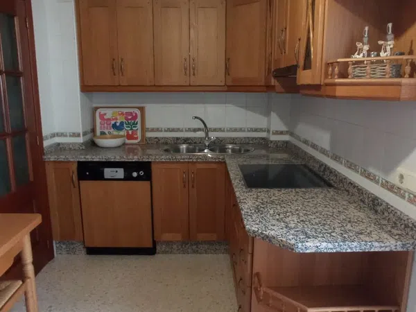 Piso en Plaza Juan Carlos I, 1, Zona Juzgados - La Feria - Foto 3