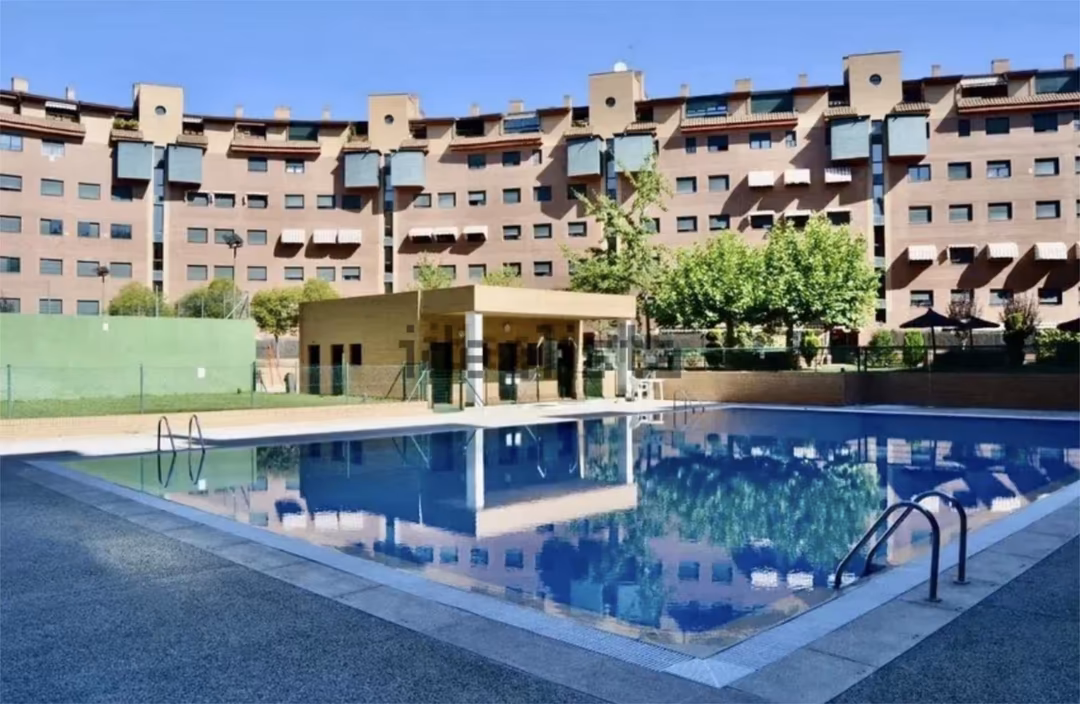 Dúplex en  Calle Copenhague 3