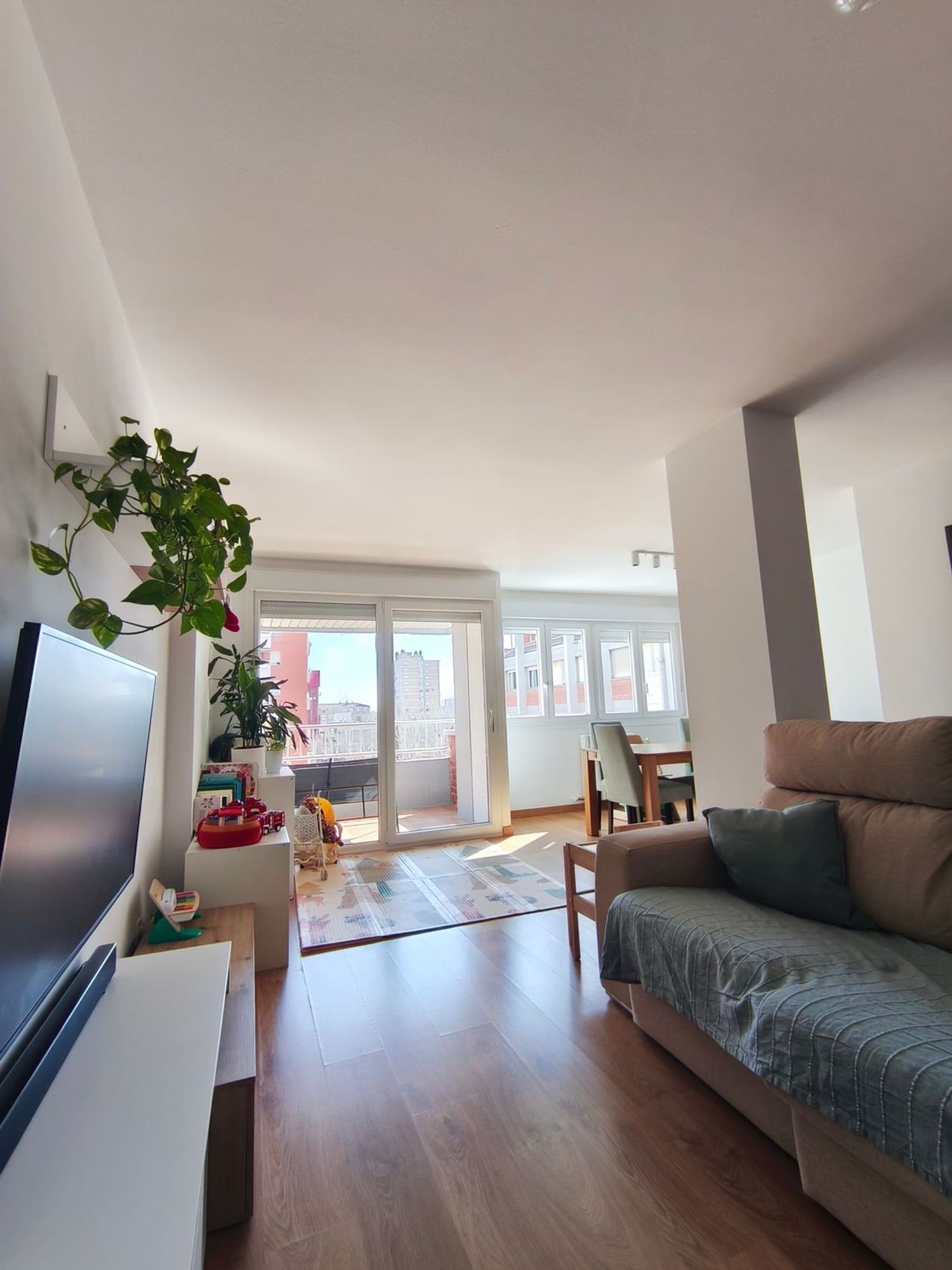 Dúplex en Urb. sí Barrio Salvador Allende-Parque Goya-Zorongo - Foto 4