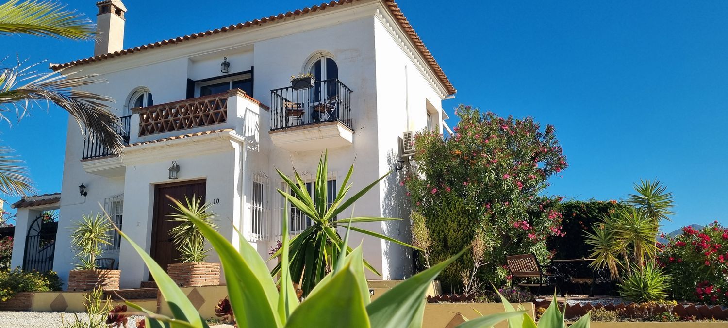 Casa rural en Cañada de los Rosales, Viñuela, Málaga, 10 - Foto 2