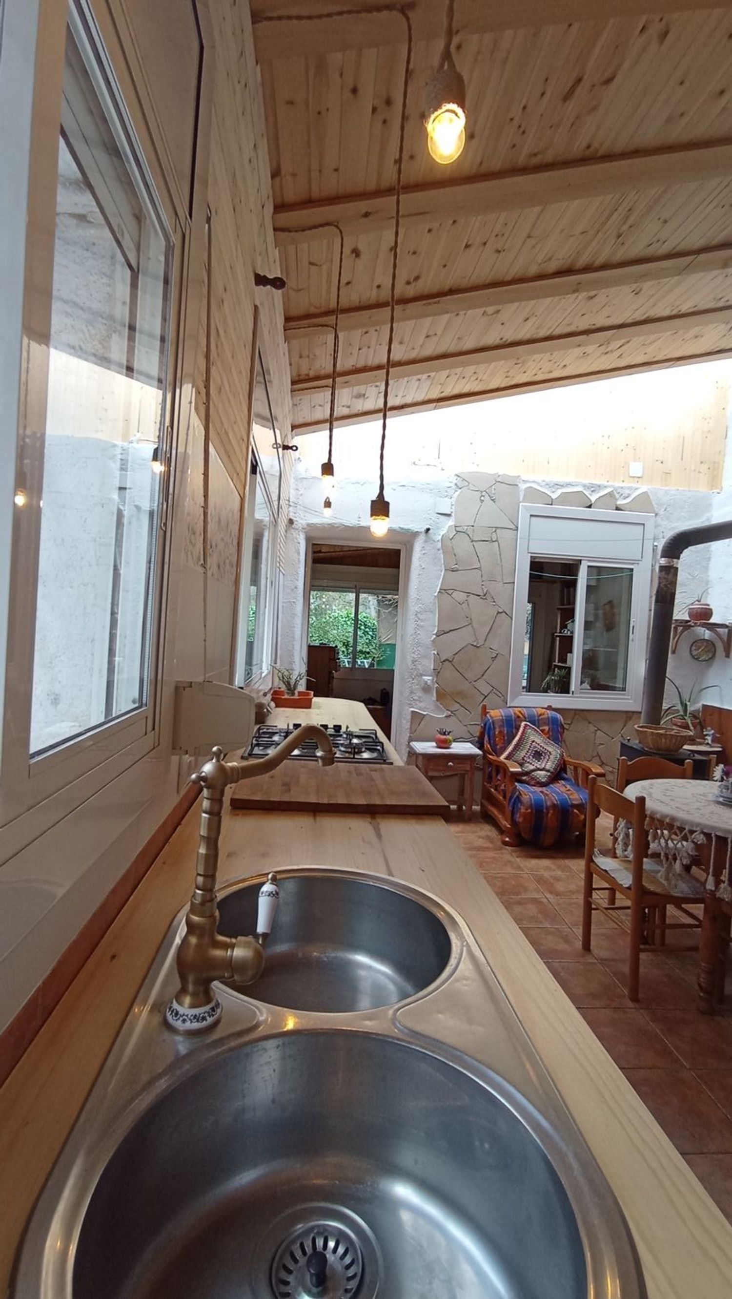 Casa o chalet independiente en Aldea de vallflor, 16 - Foto 3