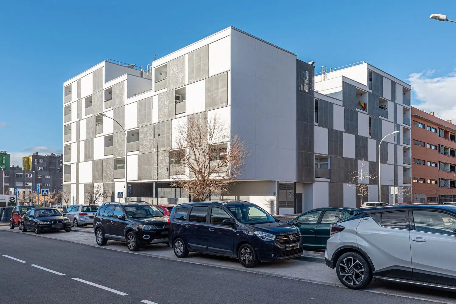 Piso en calle la Granja de San Ildefonso - Foto 1