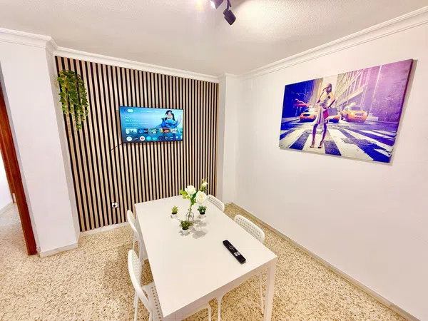 Piso en Avenida Alcalde Federico Molina Orta, 19, Las Torres - Guadalupe, Las Torres - Guadalupe - Foto 1