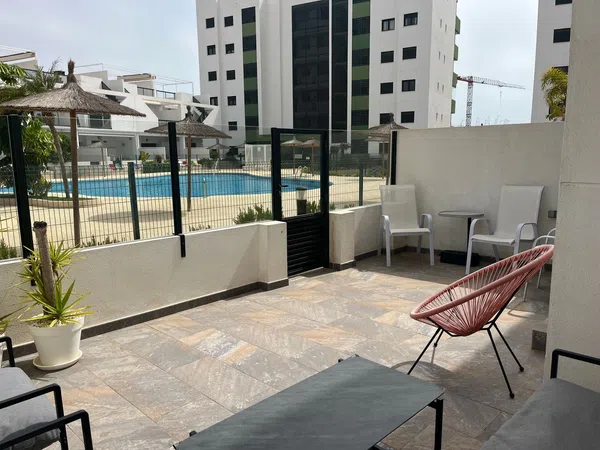 Chalet adosado en Avenida de Italia, 11, Mil Palmeras, Mil Palmeras - Foto 12