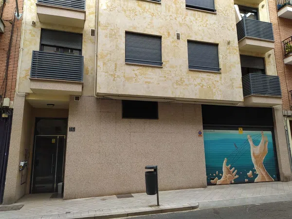 Piso en Avenida de Villamayor, 16, Carmelitas - Foto 1