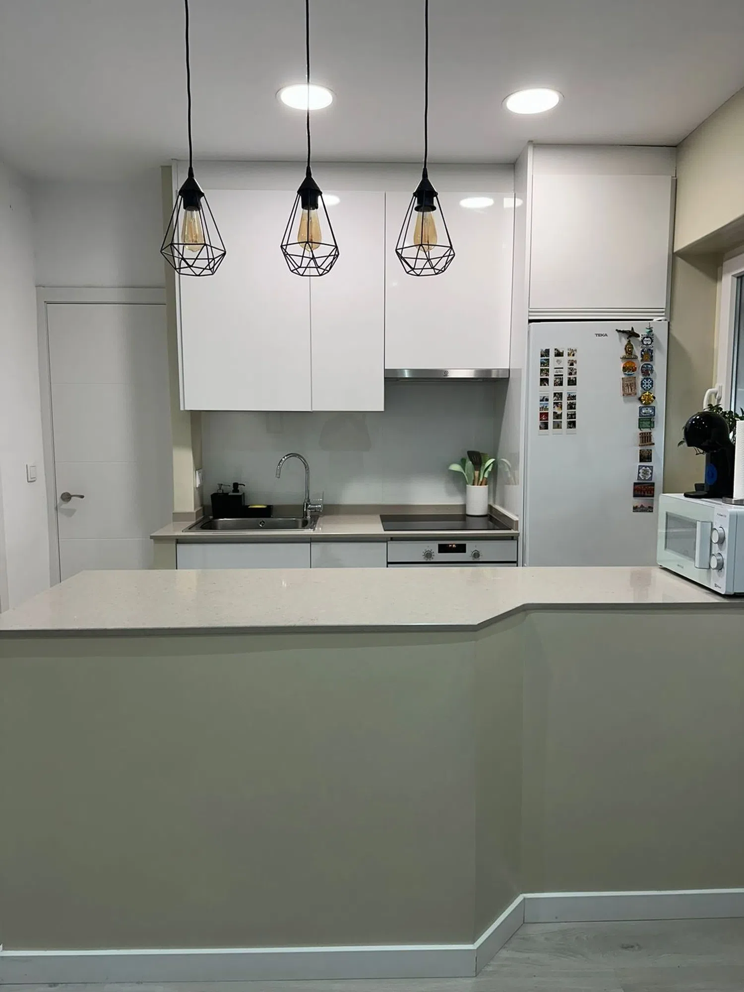 Ático en paseo de la Castellana, 286 - Foto 3