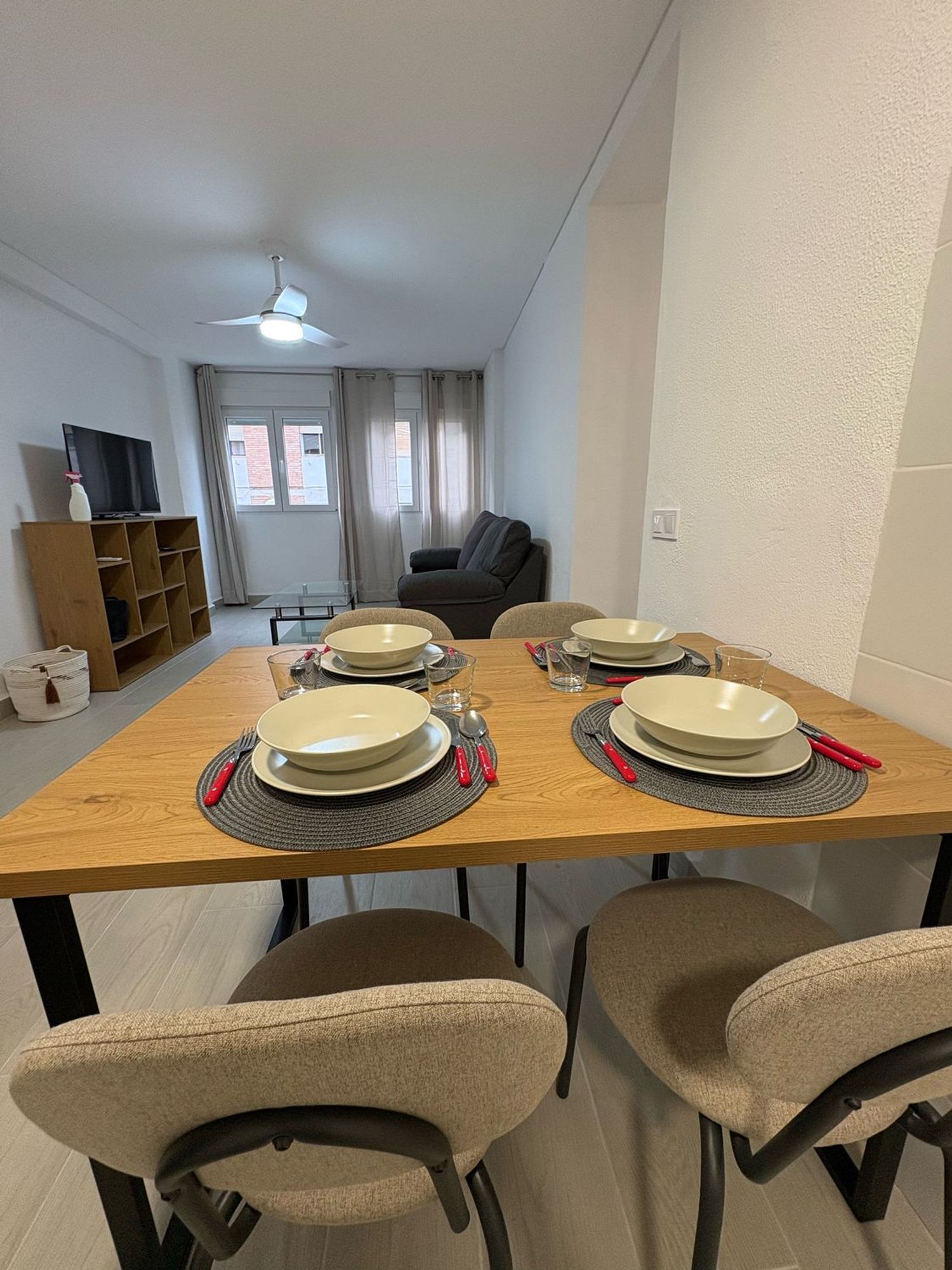 Piso en calle Pintor Murillo, 3