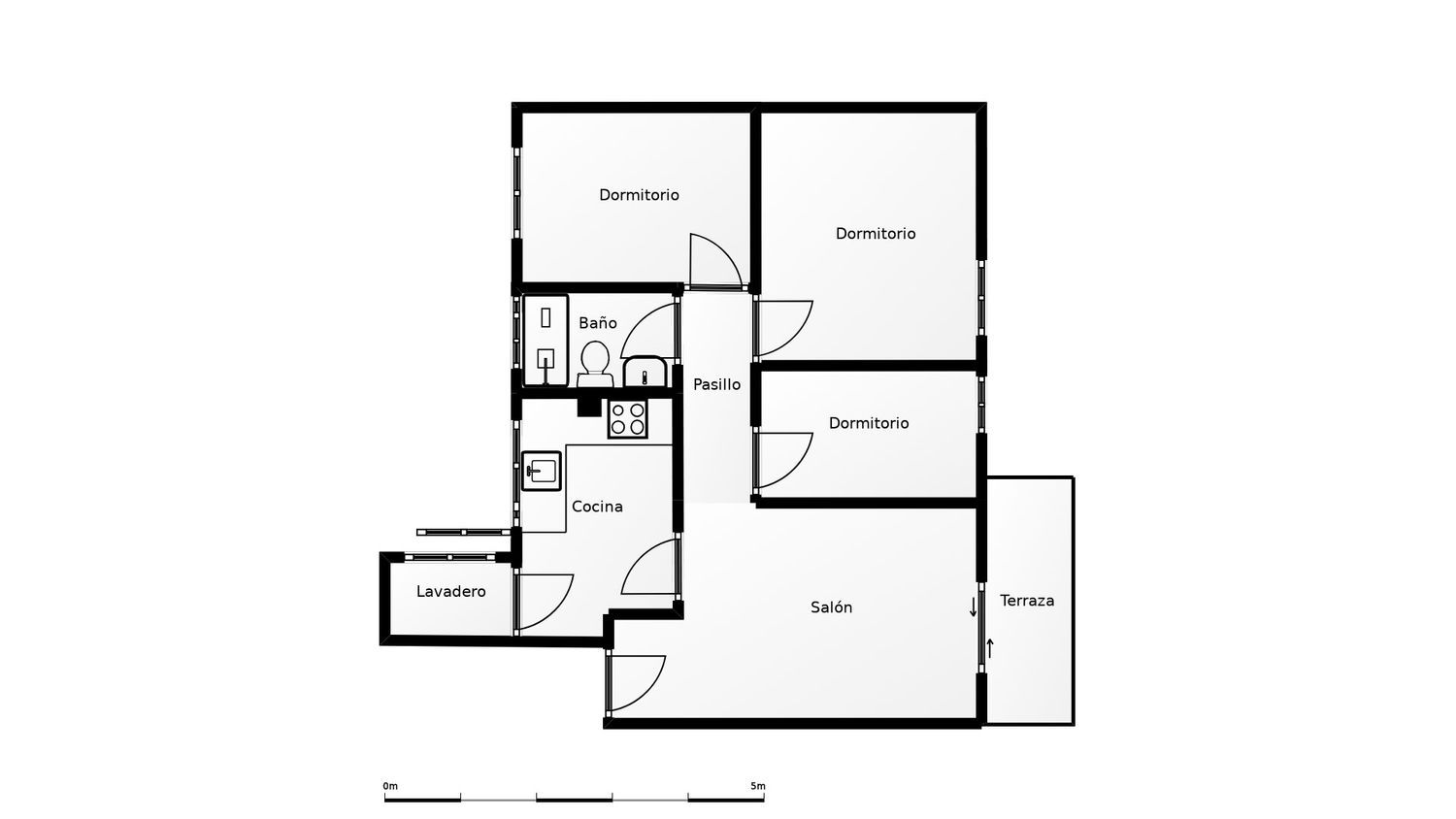 Piso en Barrio San Nicasio - Foto 39