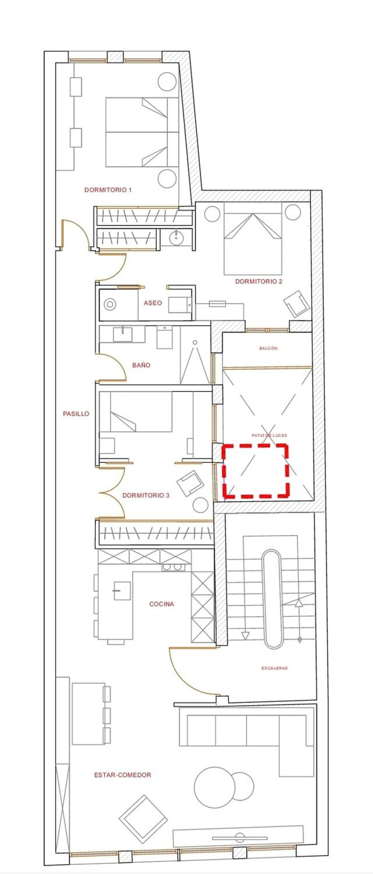 Piso en Plaza Curros Enríquez, 1, Zona María Victoria Moreno, Zona María Victoria Moreno - Foto 14