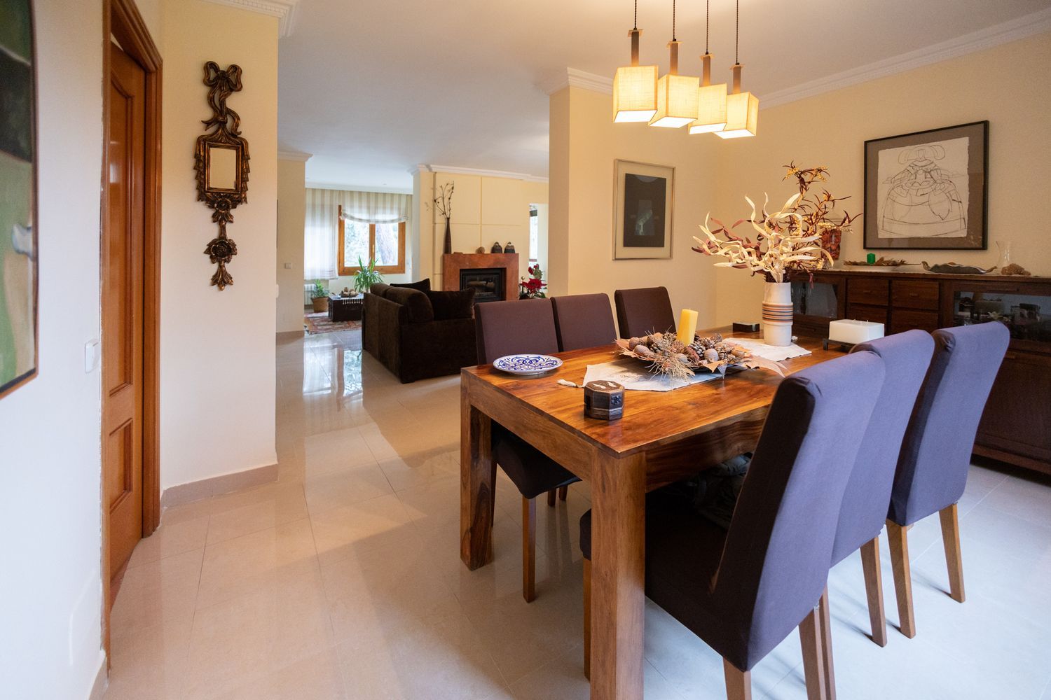 Casa independiente en Urb. monte alina Barrio Montealina - Foto 6