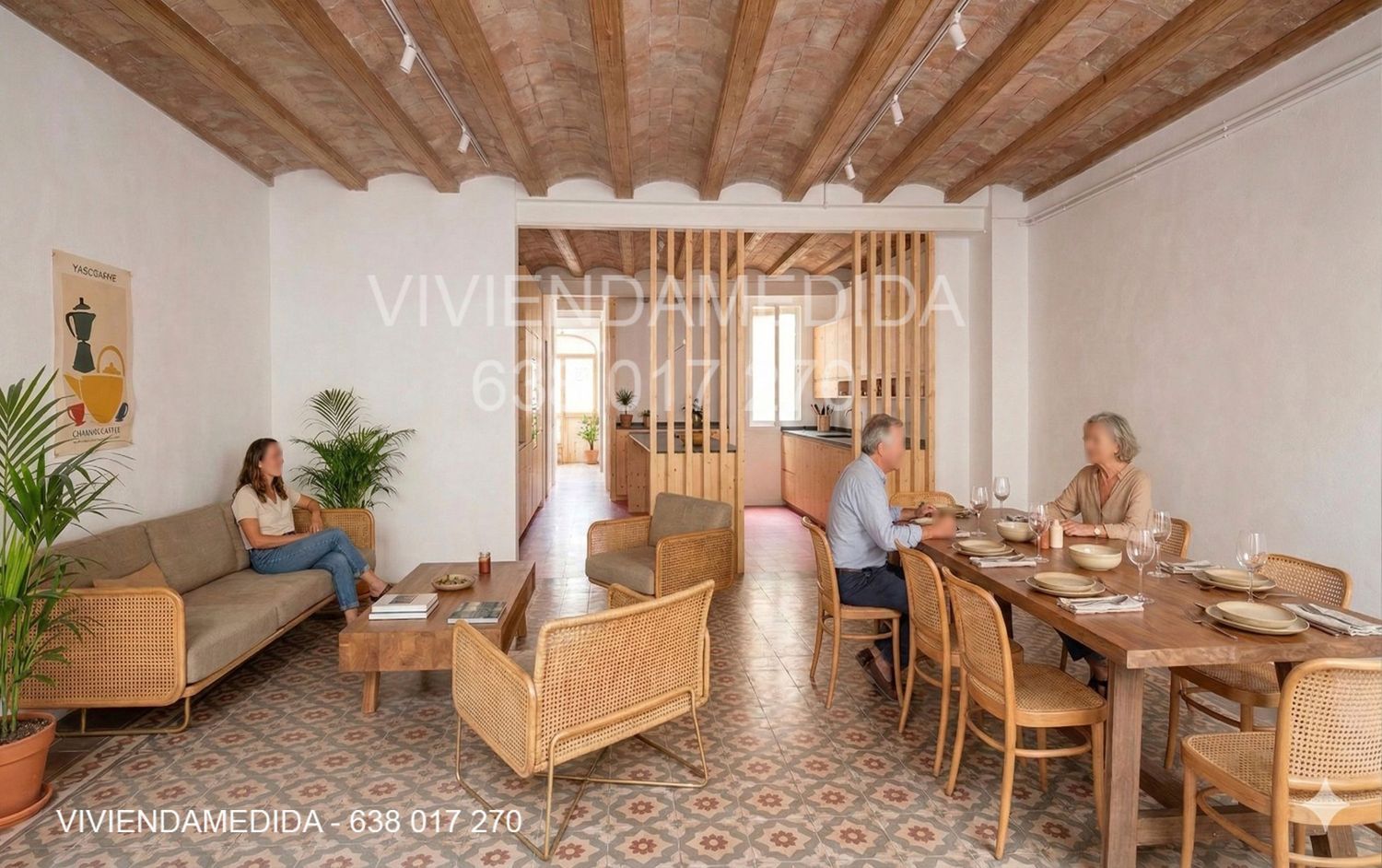 Piso en calle dels Banys Nous, 12 - Foto 2