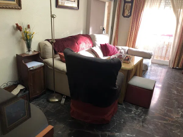 Piso en Paseo de España, 20 - Foto 1