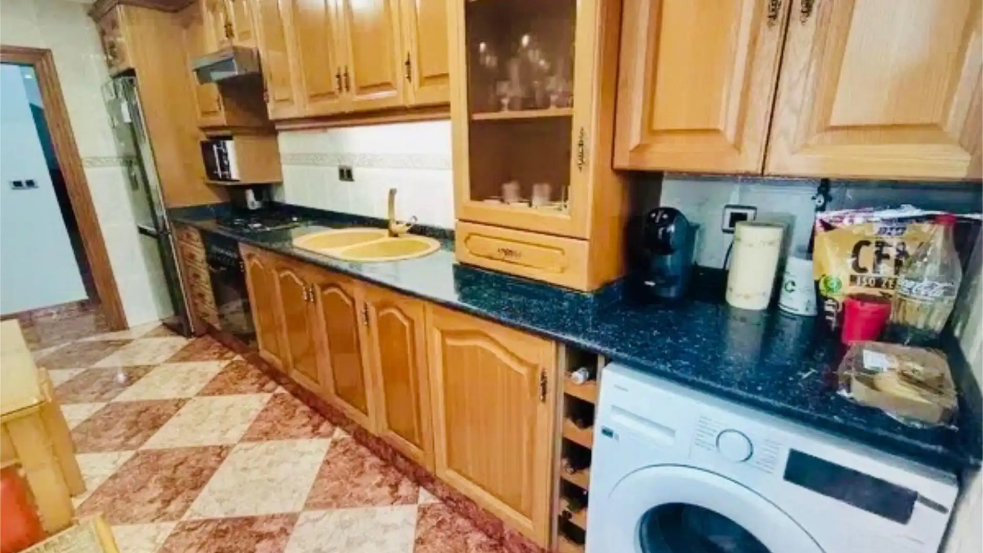 Piso en  Carrer de Mendizábal 29 - Foto 8