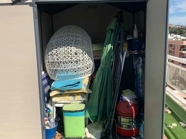 Ático en calle de Josep Vicenç Foix, 2 - Foto 32