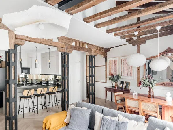 Ático en Barrio Nuevos Ministerios-Ríos Rosas - Foto 7