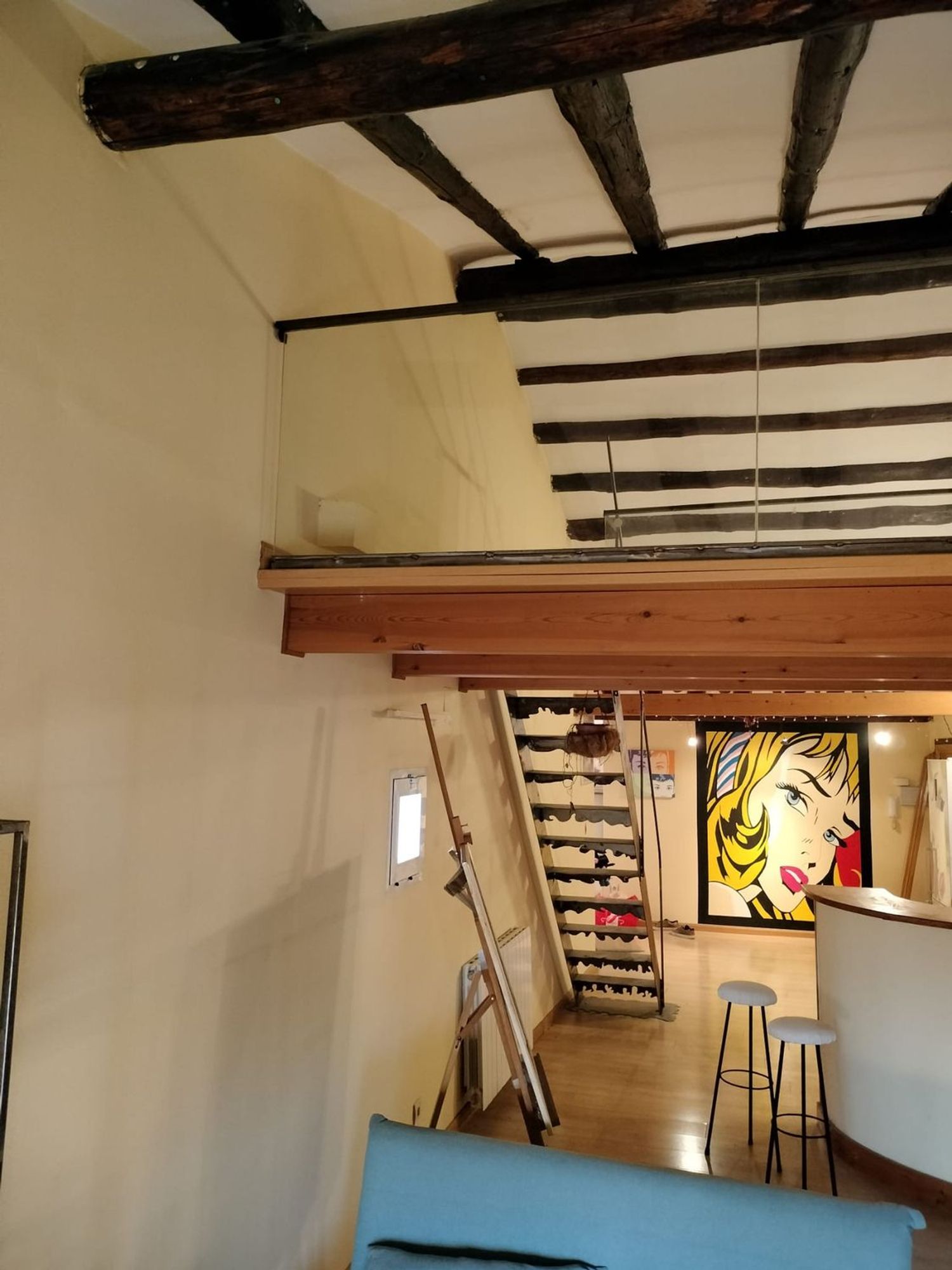 Estudio en calle del Coso, 108 -110 - Foto 5