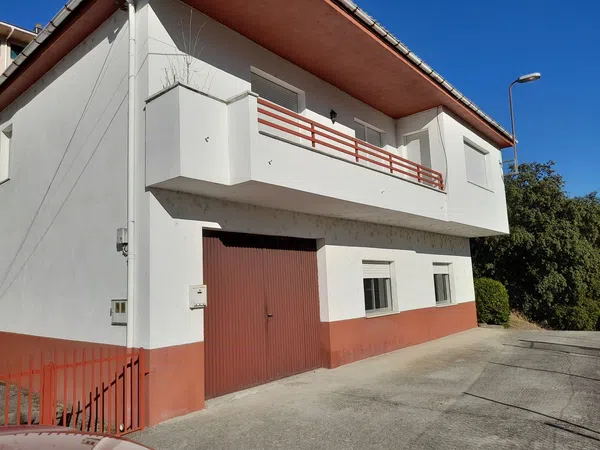 Casa o chalet independiente en Calle Fonfría, 4 - Foto 1