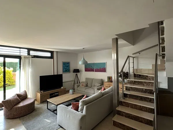 Chalet pareado en Calle Carmen Martín Gaite, 3, Deportivo Galapagar - Los Almendros, Deportivo Galapagar - Los Almendros - Foto 15