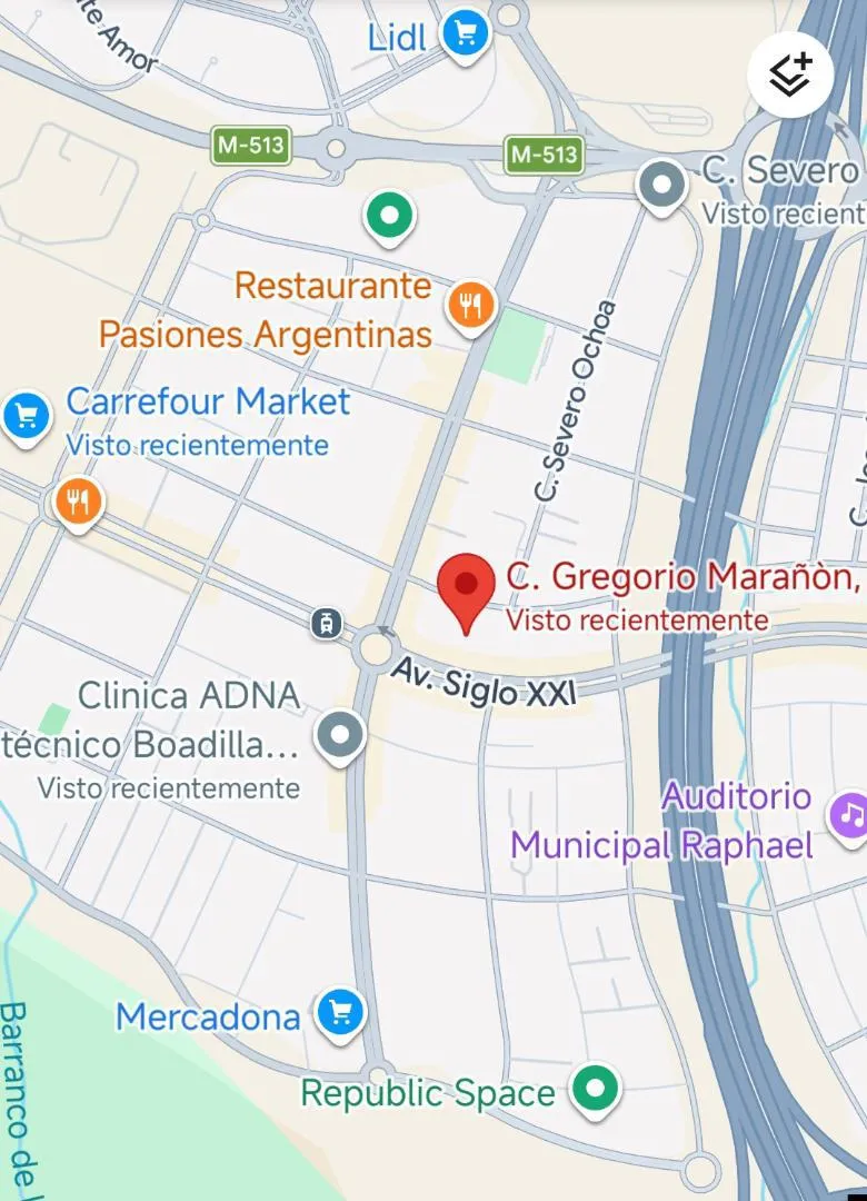 Piso en  Calle Gregorio Marañòn 5 - Foto 1