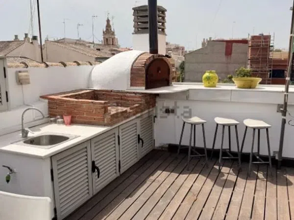 Piso en Plaza de Mossén Sorell s/n, El Carme - Foto 2