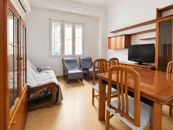 Piso en Calle d'Àngel Guimerà, Arrancapins - Foto 1