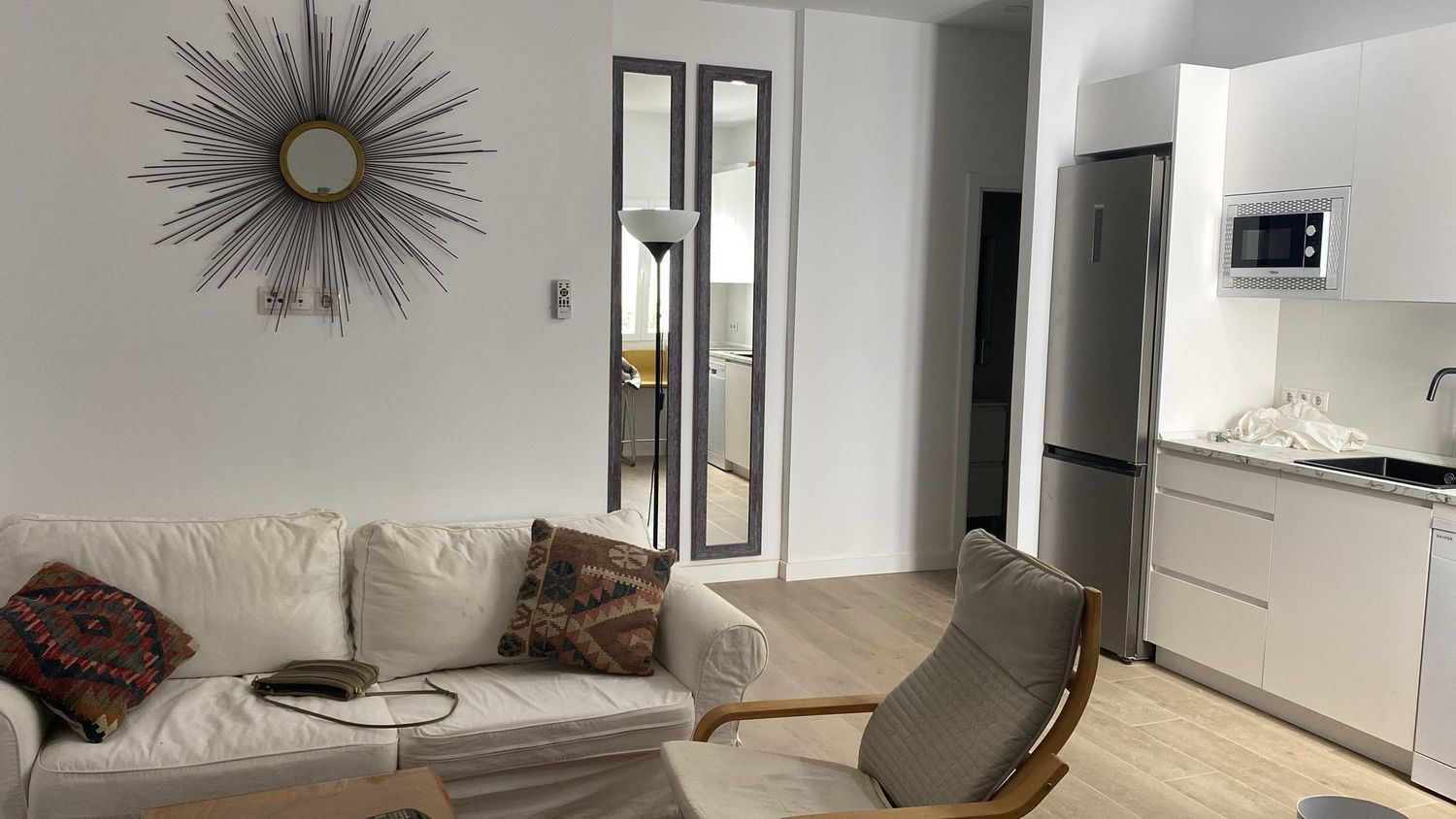 Piso en Barrio Gaztambide