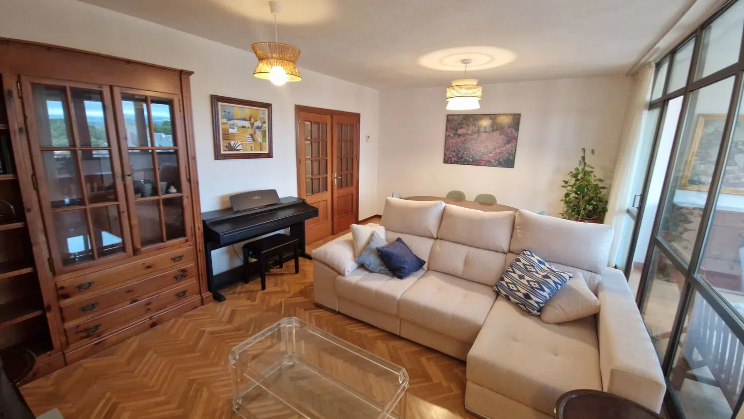 Piso en Primera Fase - Nuevo Tres Cantos - Foto 3