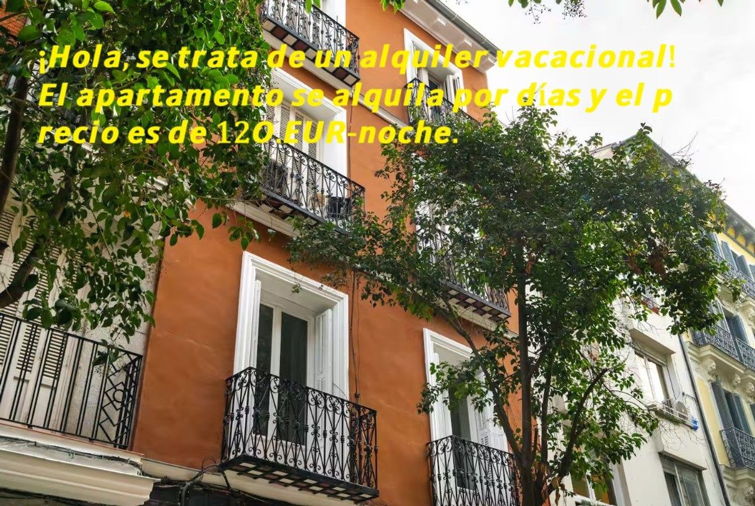 Piso en calle de Trasimè, 28 - Foto 2