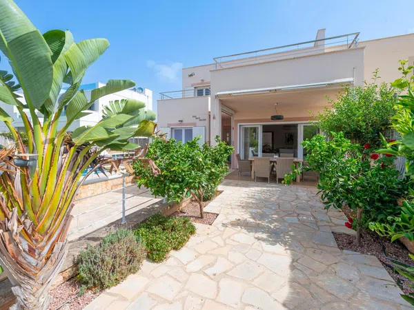 Chalet pareado en Cala Pi-Vallgornera - Foto 9