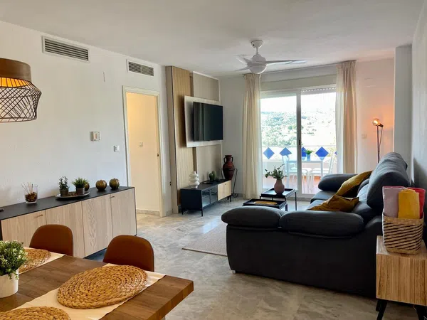 Piso en avenida Jacaranda, 6