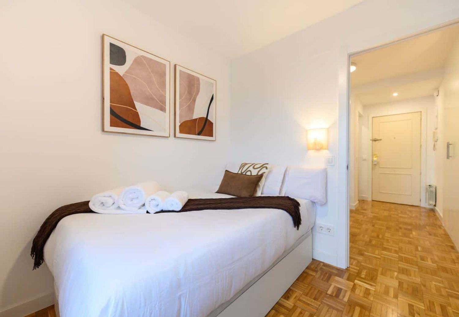 Piso en Calle del Moscatelar, 34, Conde Orgaz-Piovera - Foto 8