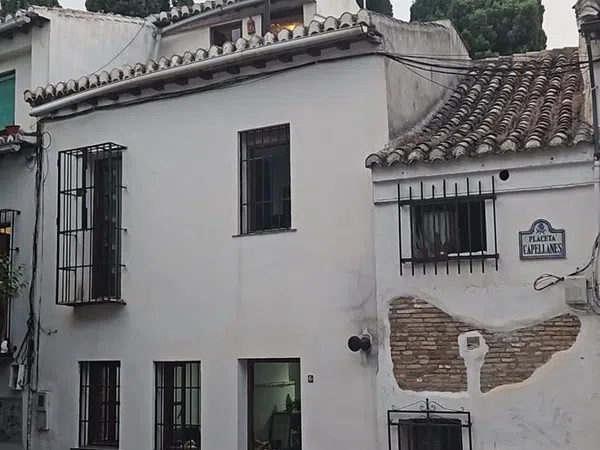 Casa o chalet independiente en Calle Capellanes, 6, Albaicín, Albaicín - Foto 1