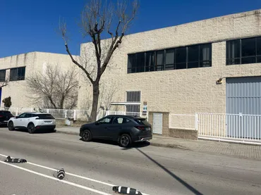 Nave Industrial en  Carrer dels Motors - Foto 15